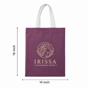 14"x16" Wine Tote Bag | 330 GSM